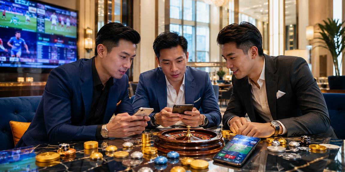 qq288 Những Gì Bạn Có Ngay Trên Điện Thoại